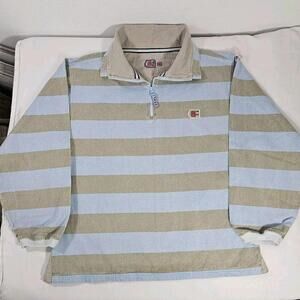 Vintage Deal Japanese Brand Sweater Beachwear Shirt Men's Size XL